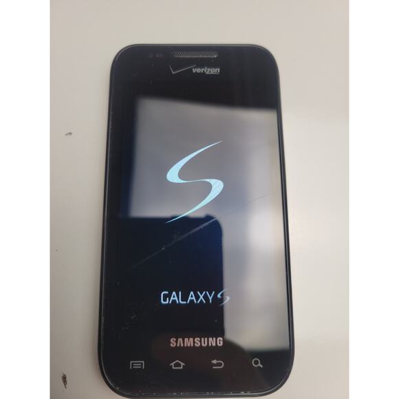 Samsung Galaxy Fascinate 2GB Black SCH-I500 - Verizon - Android Smartphone phone - Picture 4 of 11